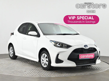 Toyota Yaris Yaris Hybrid X