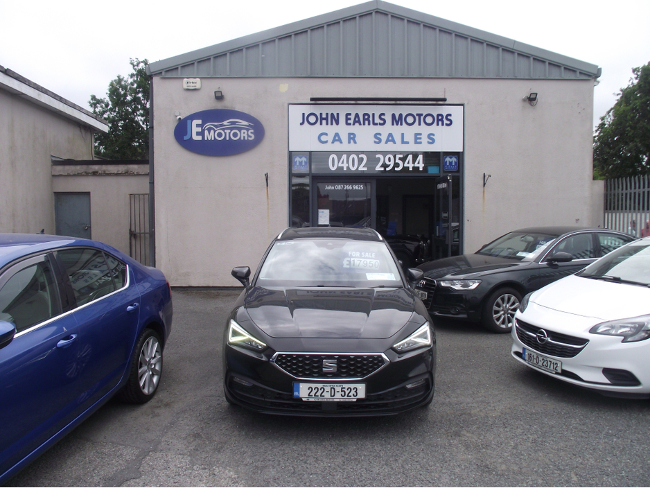 Used SEAT Leon 2022 in Wicklow