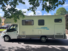 2007 Ford Transit 2.4L Diesel For Sale Images