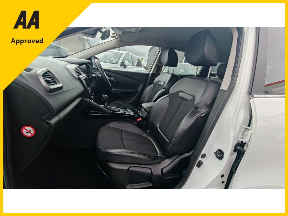 2018 Renault Kadjar 1.5L Diesel For Sale Images