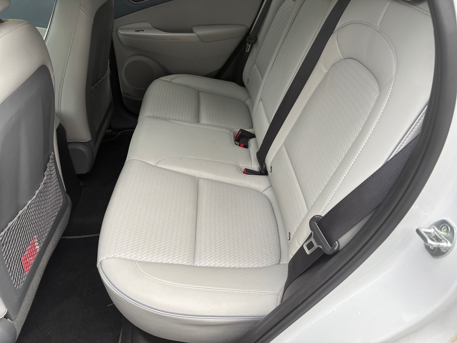 2021 Hyundai Kona 0L Electric For Sale Images