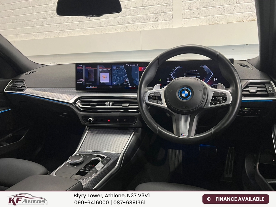 2024 BMW 3 Series 2L Petrol Plug-in Hybrid For Sale Images