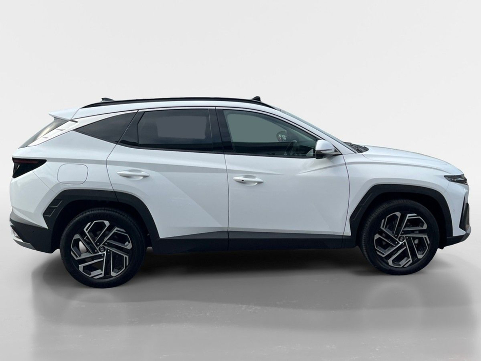 2025 Hyundai Tucson 1.6L Petrol Plug-in Hybrid For Sale Images