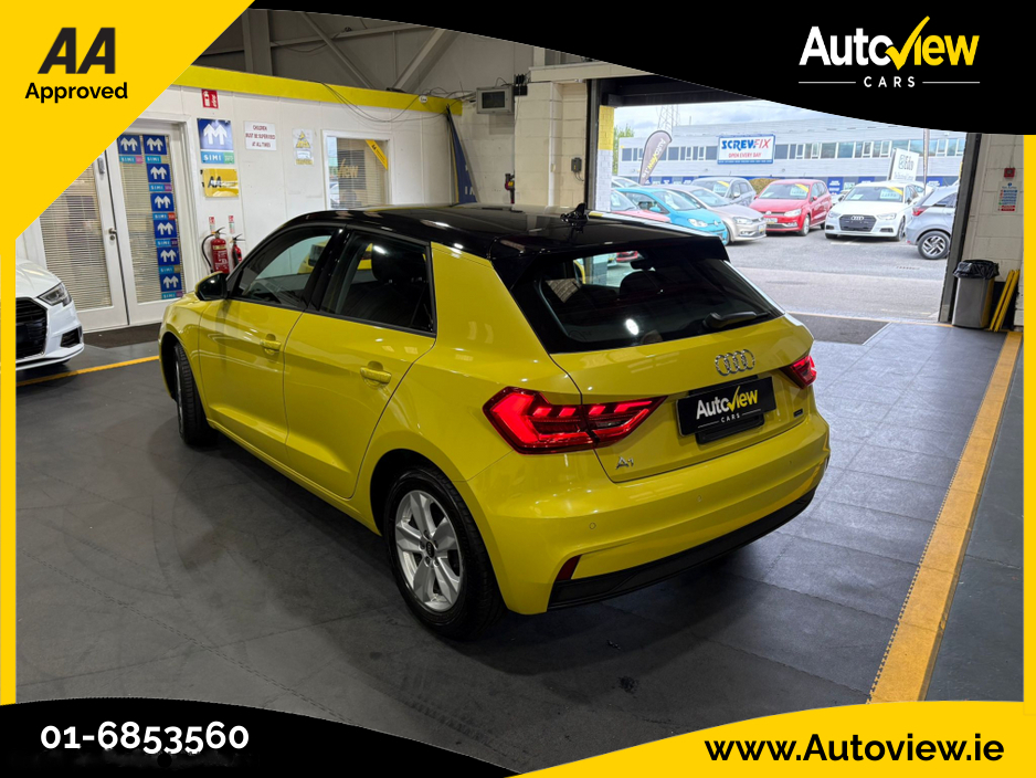 2022 Audi A1 1L Petrol For Sale Images