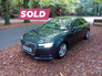 2016 AUDI A4 (NOW SOLD) 2.0 TDI 150 SE ULTRA 4DR @ REDDY2DRIVE LTD 