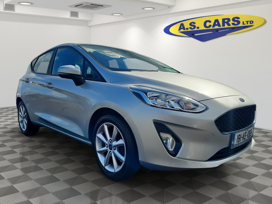 Ford Fiesta 1.1 ZETEC — thumbnail 2