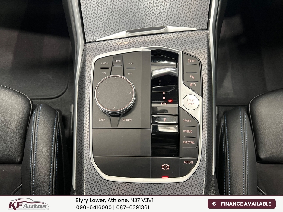 2024 BMW 3 Series 2L Petrol Plug-in Hybrid For Sale Images