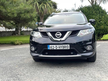 2015 Nissan X-Trail 2L Petrol Hybrid For Sale Images