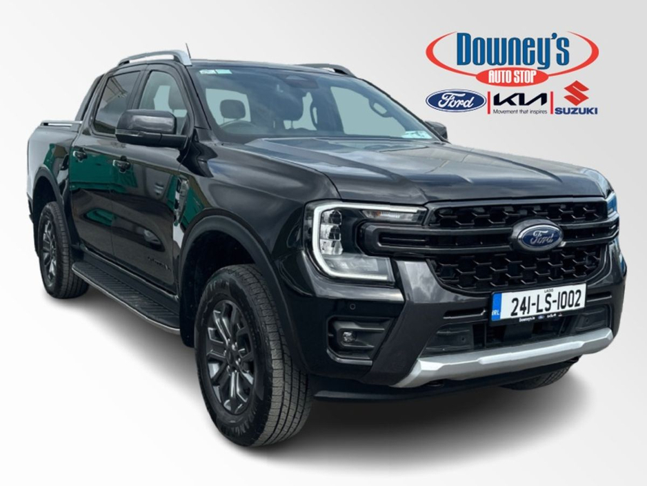 2024 Ford Ranger
