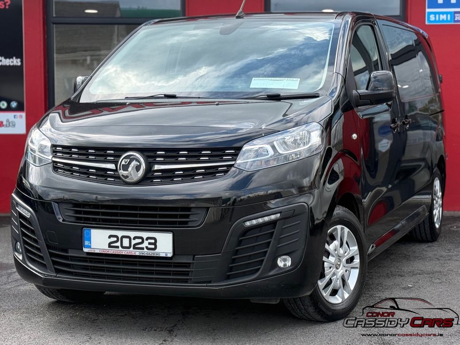 Used Vauxhall Vivaro 2023 in Roscommon