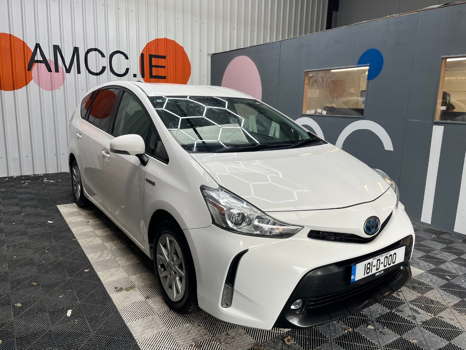 Used Toyota Prius 2018 in Dublin