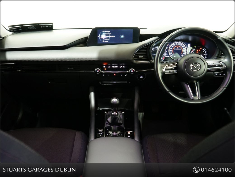 Mazda Mazda3 1.8D 4DR (116PS) Gs-l - One Owner FSH - Low Kilometres — thumbnail 4