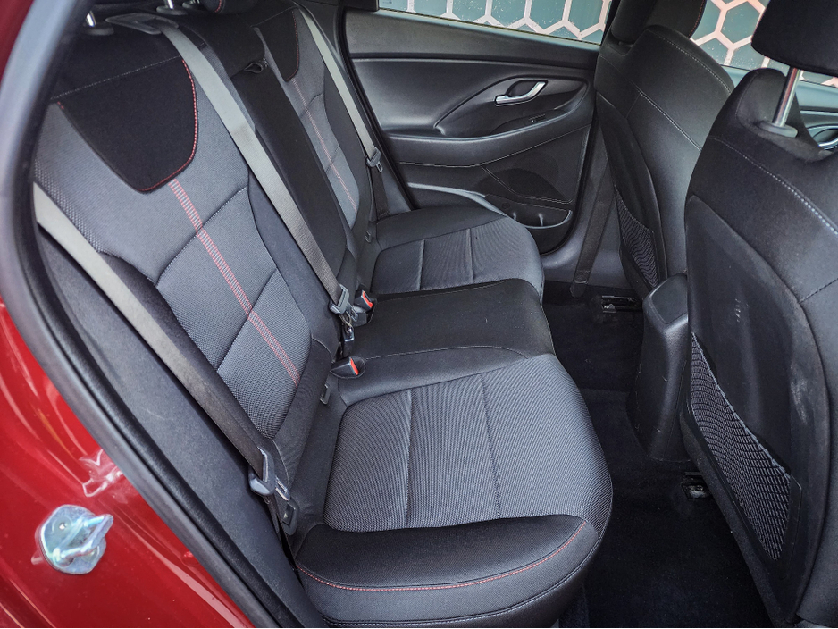 2022 Hyundai i30 1L Petrol For Sale Images