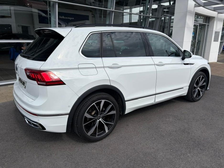 2024 Volkswagen Tiguan 2L Diesel For Sale Images