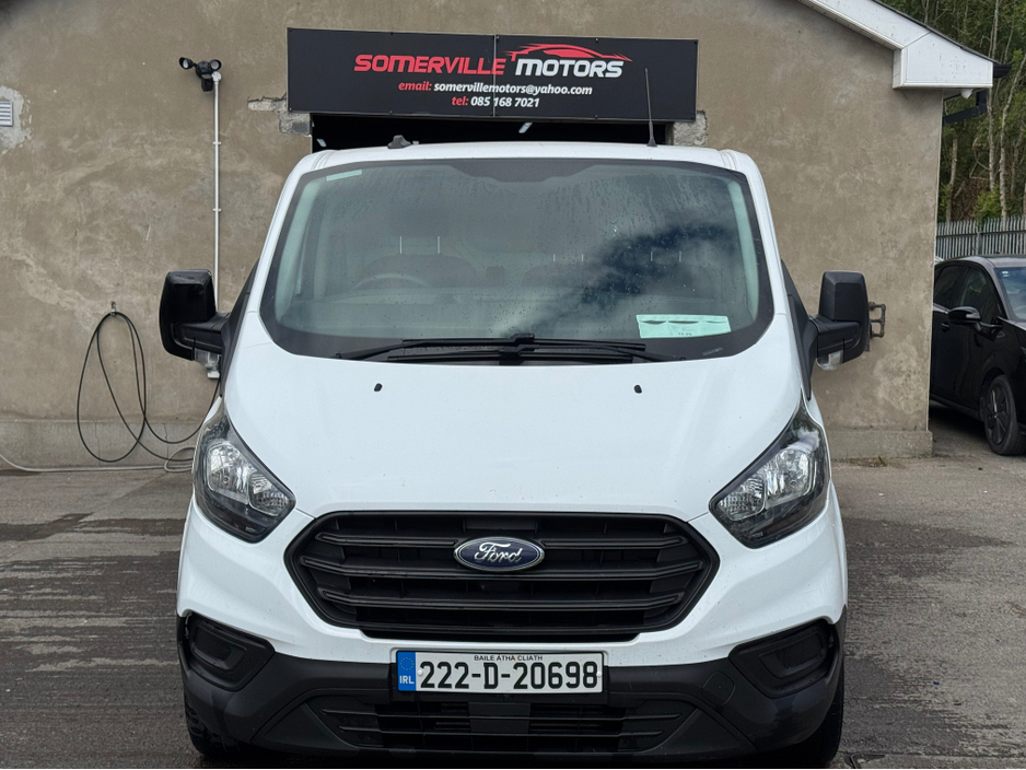 2022 Ford Transit Custom 2L Diesel For Sale Images