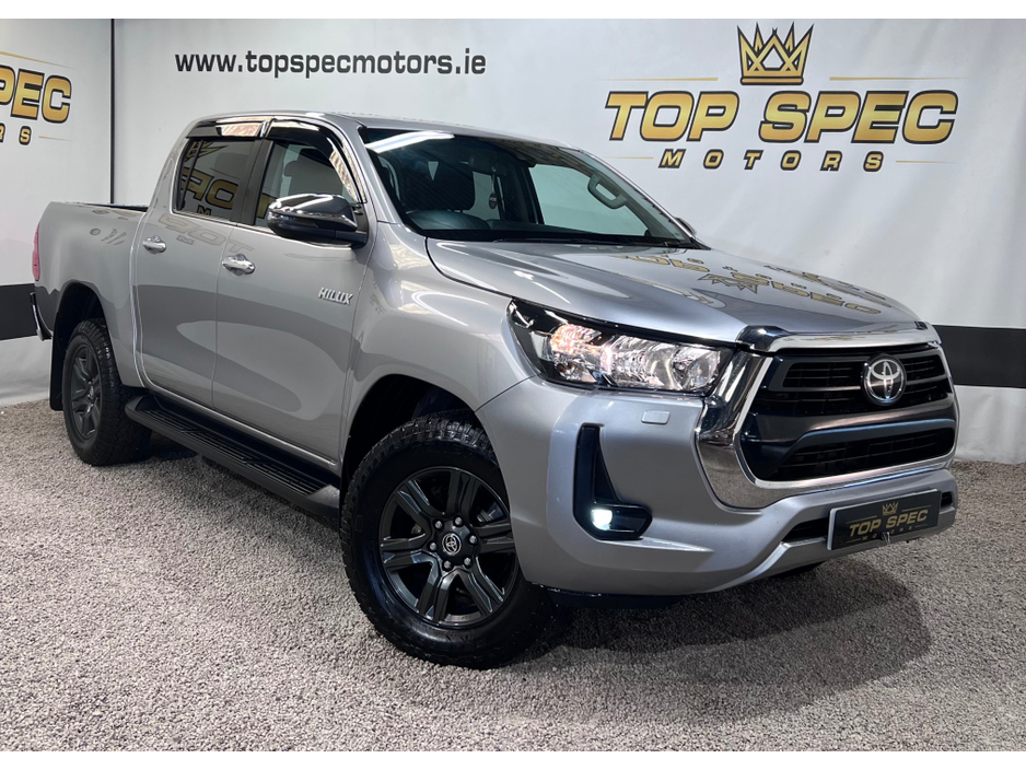 Used Toyota Hilux 2024 in Cork