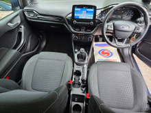 2019 Ford Fiesta 1.1L Petrol For Sale Images