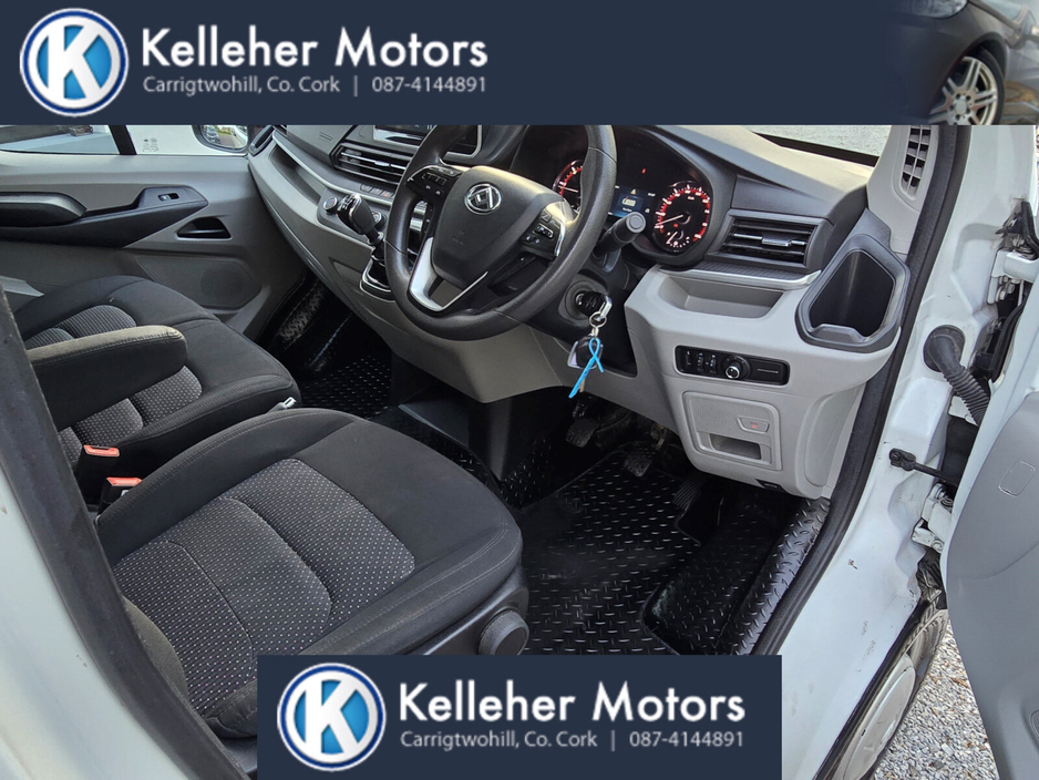 2024 Maxus Deliver 9 2L Diesel For Sale Images