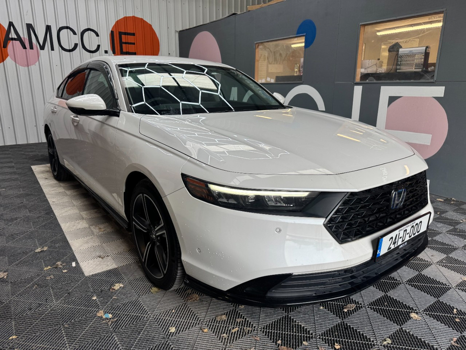 Used Honda Accord 2024 in Dublin