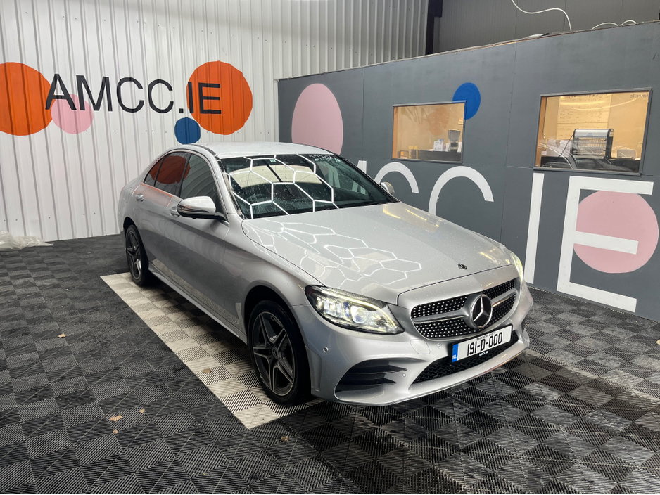 Used Mercedes-Benz C-Class 2019 in Dublin