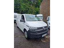 2022 Volkswagen Transporter