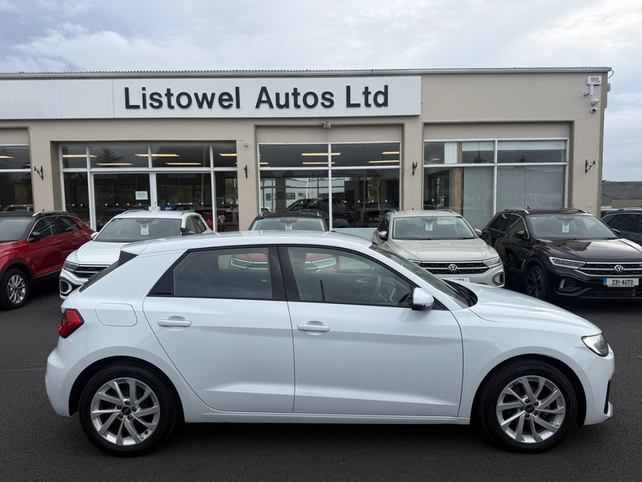 2023 Audi A1 1L Petrol For Sale Images