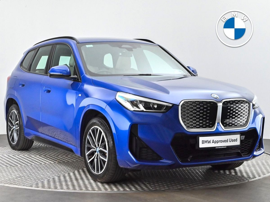 2024 BMW iX1 0L Electric For Sale Images
