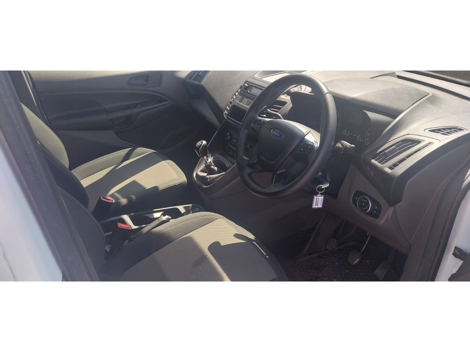 2019 Ford Transit Connect 1.5L Diesel For Sale Images