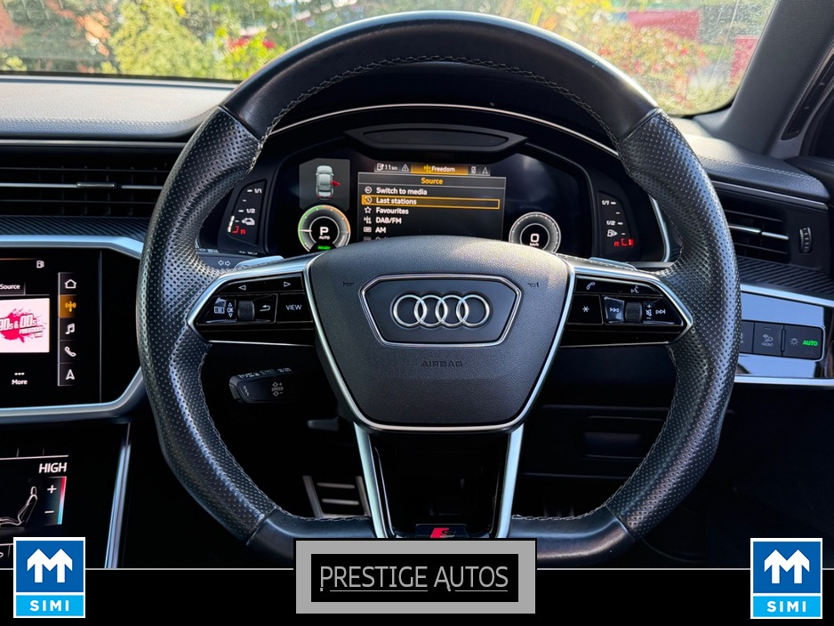 2022 Audi A6 2L Petrol Plug-in Hybrid For Sale Images