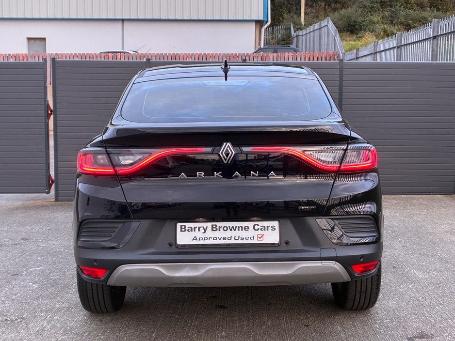 2024 Renault Arkana 1.6L Hybrid For Sale Images