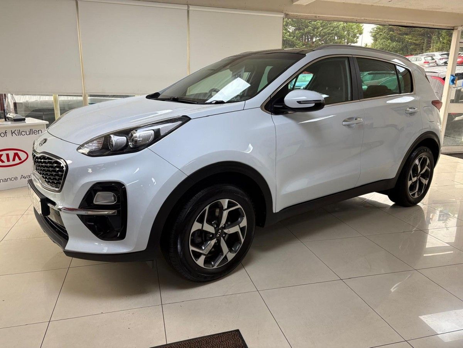 Kia Sportage K3 Sunroof