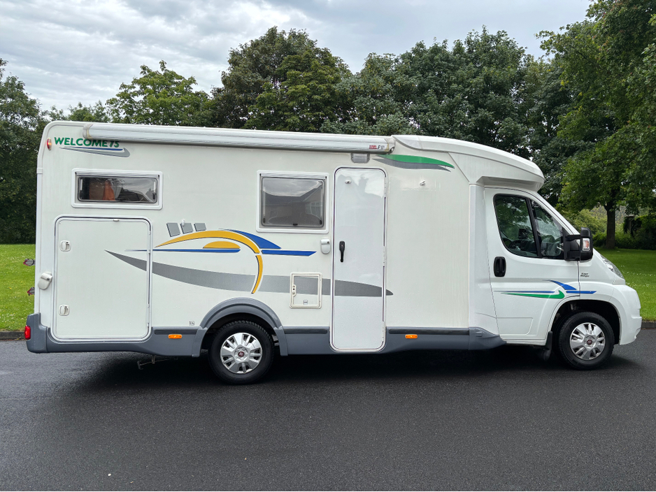 2007 Chausson Welcome For Sale Images