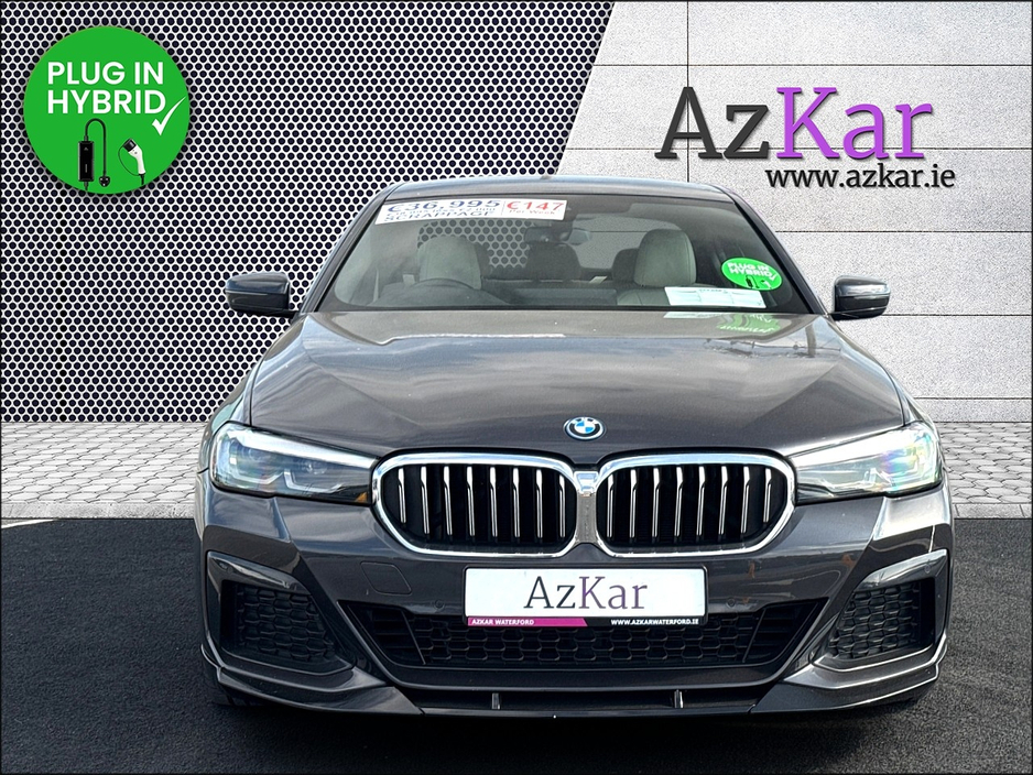 2022 BMW 5 Series 2L Petrol Plug-in Hybrid For Sale Images