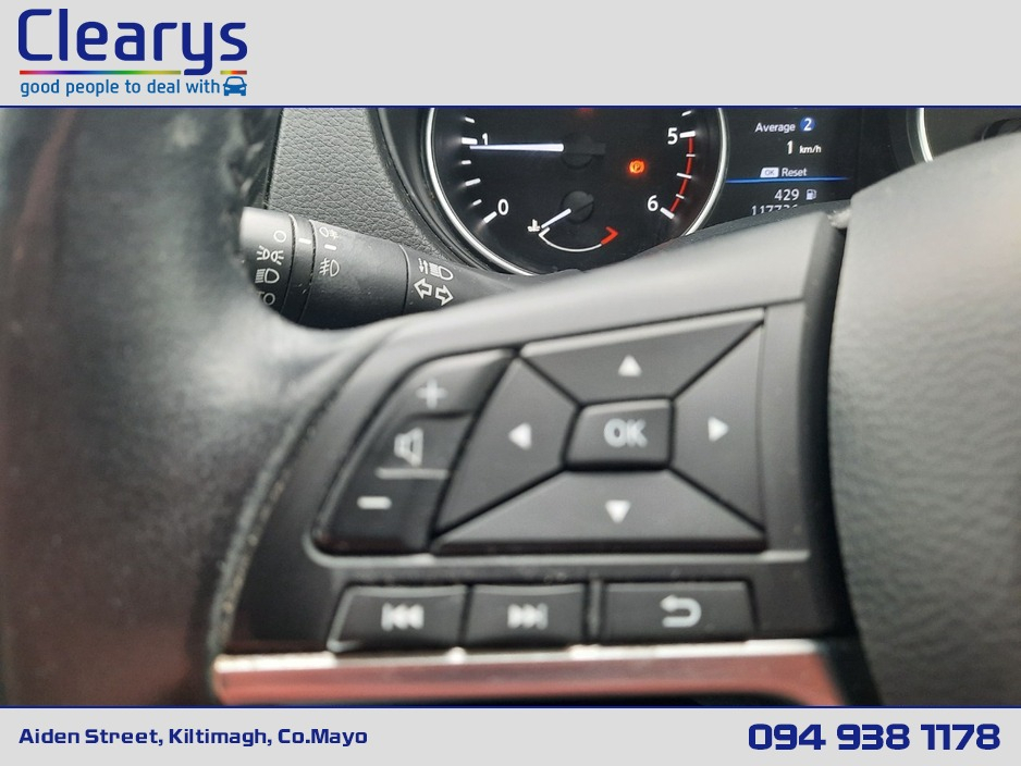 Nissan Qashqai 1.5 DSL SE MY20 ** 24 MONTH AA WARRANTY AVAILABLE ** — thumbnail 17