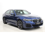2021 BMW 5 SERIES XDRIVE M SPORT AUTO