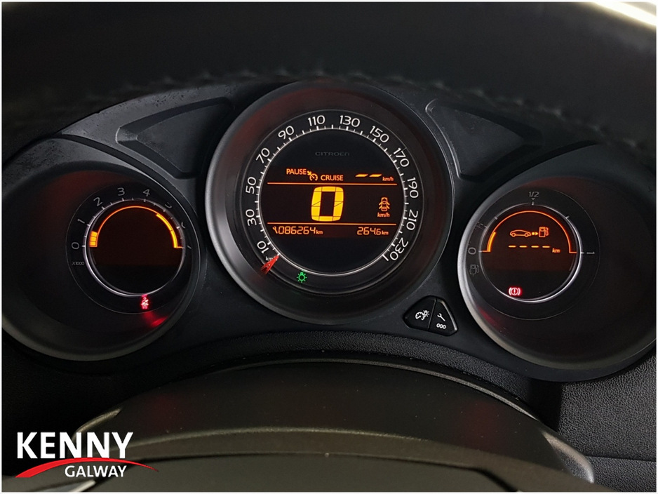 Citroen C4 1.6 HDI 90HP VTR+ HRS 4DR — thumbnail 28