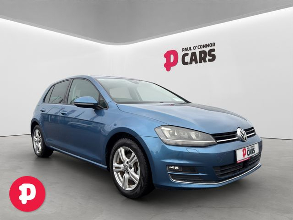 Used Volkswagen Golf 2017 in Waterford