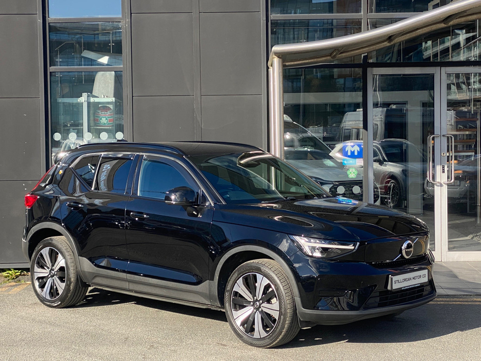 Used Volvo XC40 2023 in Dublin