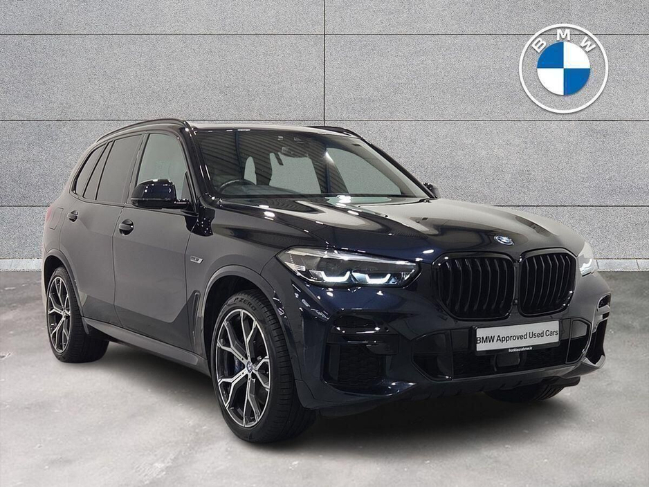 2023 BMW X5 3L Petrol Plug-in Hybrid For Sale Images