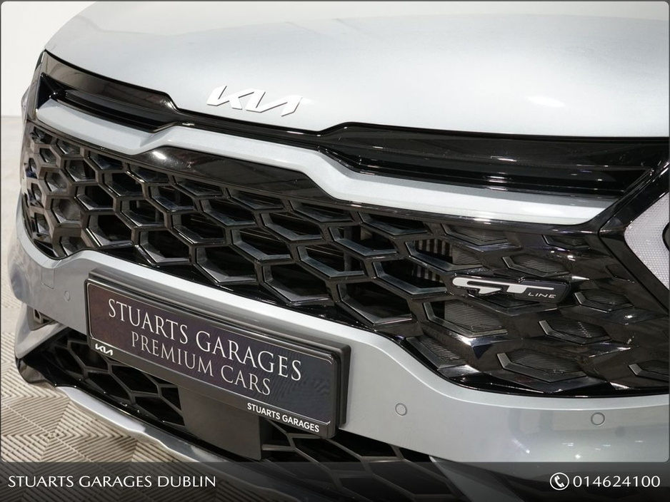 Kia Sportage GTL MY25 — thumbnail 22