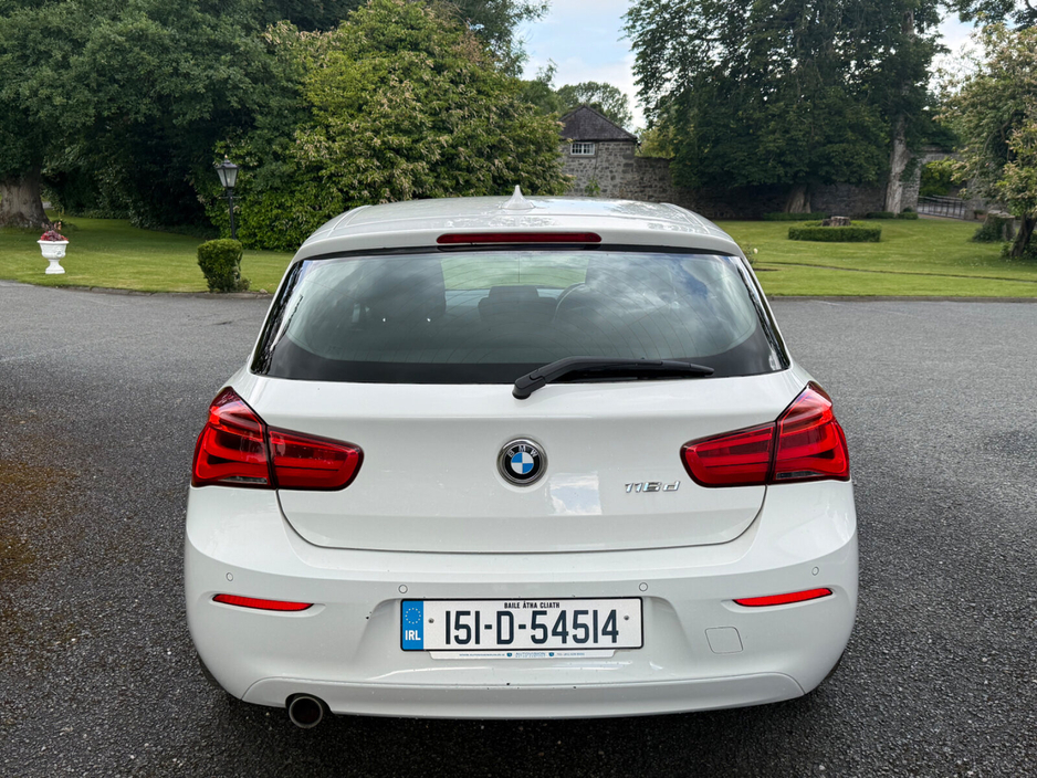 2015 BMW 1 Series 1.5L Diesel For Sale Images