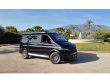 2020 Volkswagen Transporter Kombi 2L Diesel For Sale Images