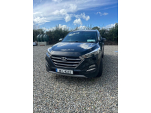 Hyundai Tucson 1.7 GO SE BLD 141PS 5DR AUTO