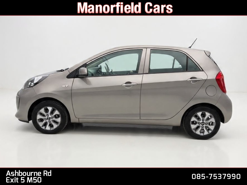 Kia Picanto TX 1.0 PETROL 5DR HATCHBACK *IRISH CAR* *NEW NCT 10/2028* *€190 ROAD TAX* *FINANCE ARRANGED TODAY* — thumbnail 34