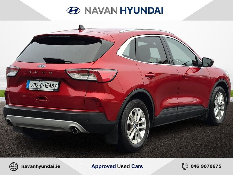 2020 Ford Kuga 1.5L Diesel For Sale Images