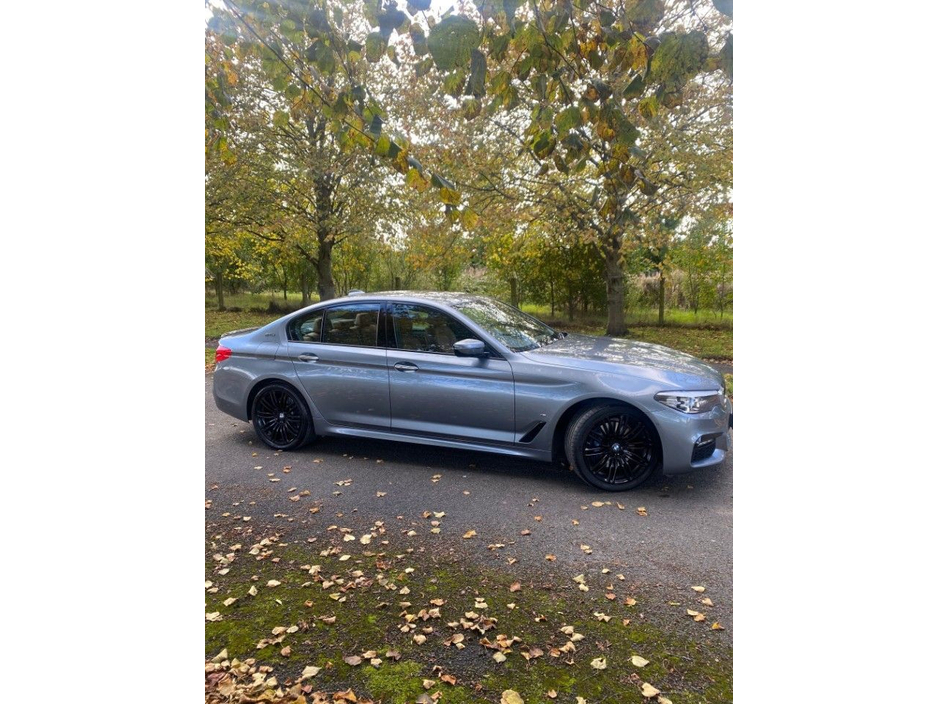 BMW 5 Series 2.0 M Sport 530e Saloon Petrol Plug-in Hybrid Automatic RWD (252bhp)