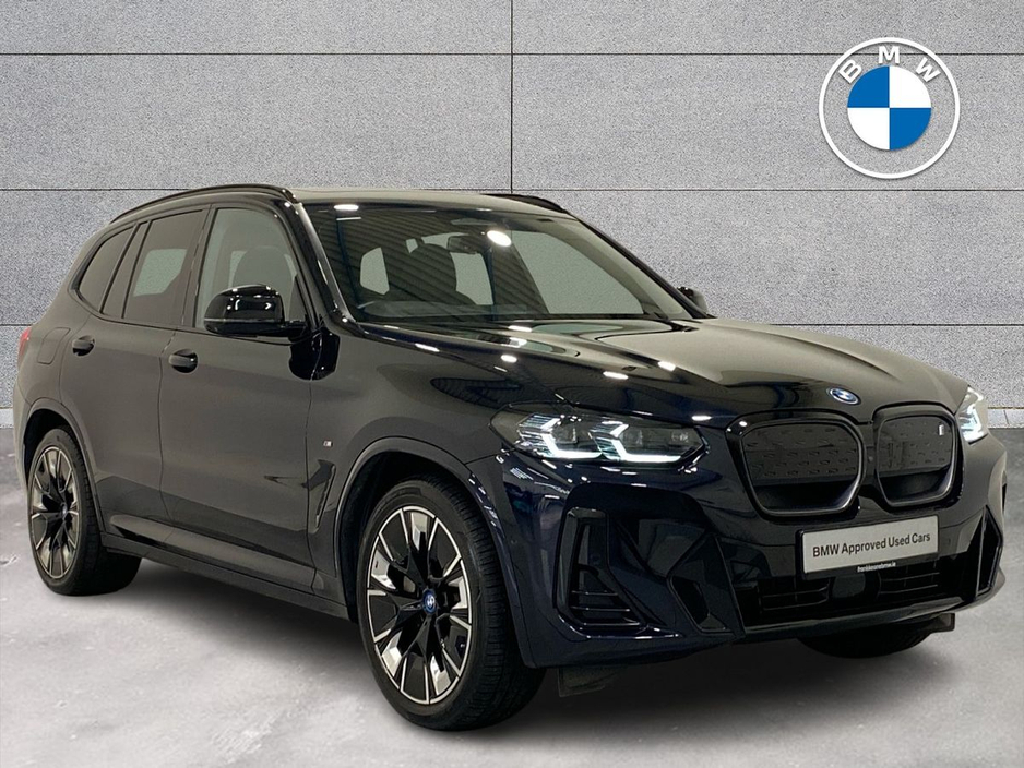 2024 BMW iX3 0L Electric For Sale Images