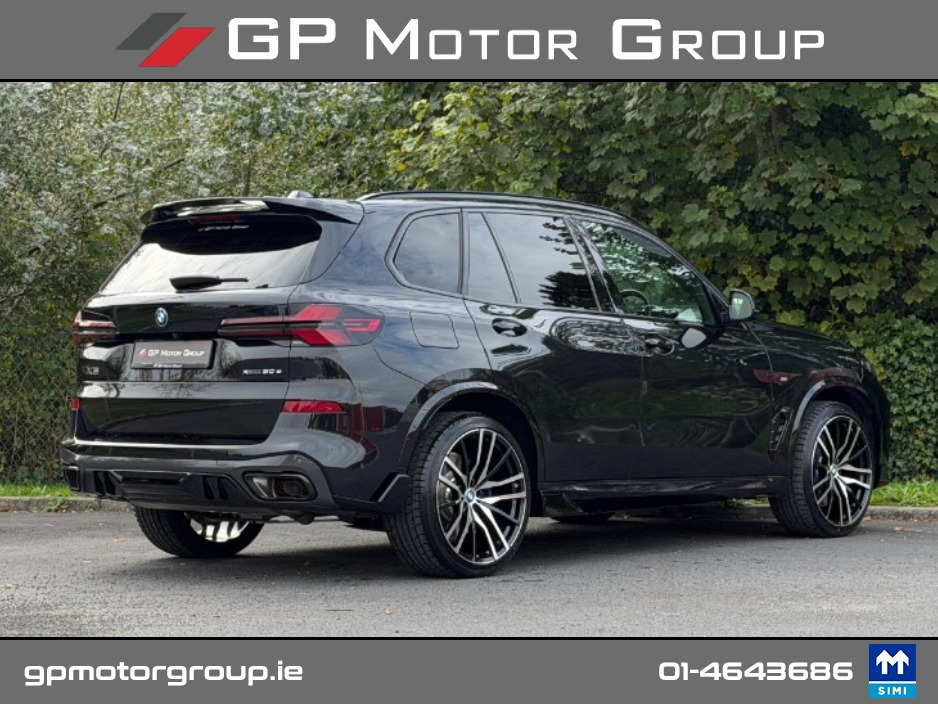 2026 BMW X5 3L Petrol Plug-in Hybrid For Sale Images