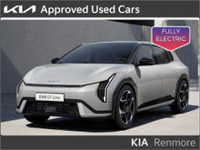Kia EV4 K2 Hatchback 81.4 Kwh