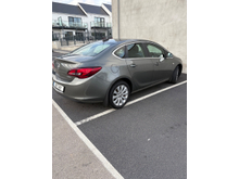 Opel Astra NOTCHBACK SALOON 1.4 T S/S 4DR 1.4T